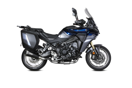 Full exhaust system 3x1 MIVV DELTA RACE Negru pentru YAMAHA Tracer 9 2025-2026 [2]
