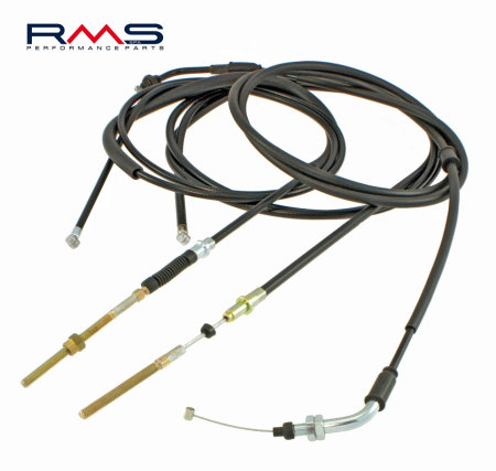 SUSPENSIE CADRU - Gas cable RMS guiding to mixer