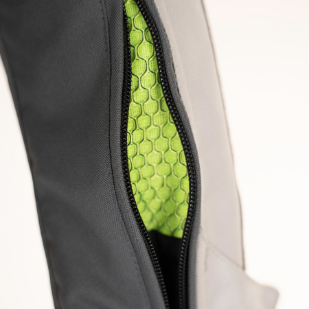 Geaca 3 in 1 touring GMS EVEREST black-anthracite-yellow M [2]