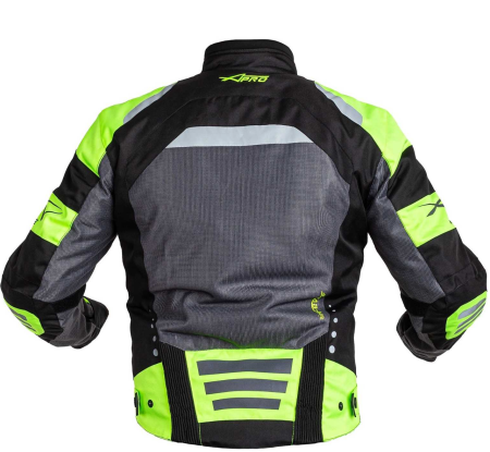 Geaca A-pro Scirocco textil moto atv vara [3]