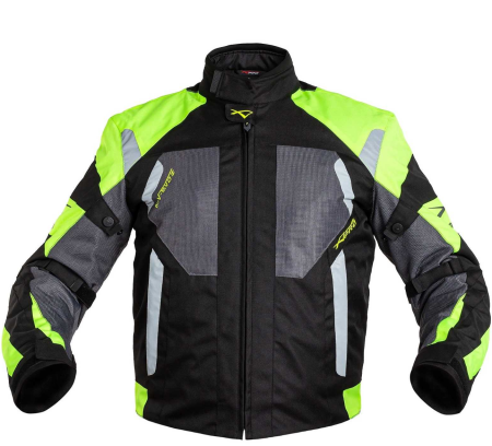 Geaca A-pro Scirocco textil moto atv vara [2]