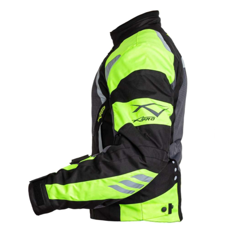 Geaca A-pro Scirocco textil moto atv vara [4]