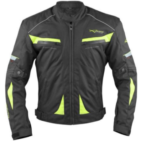Geaca A-pro Impact textil moto atv [4]