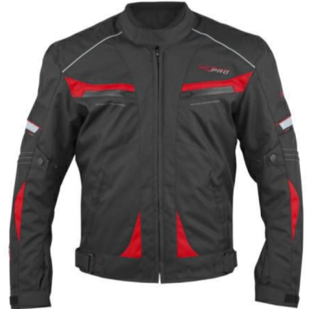Geaca A-pro Impact textil moto atv [5]