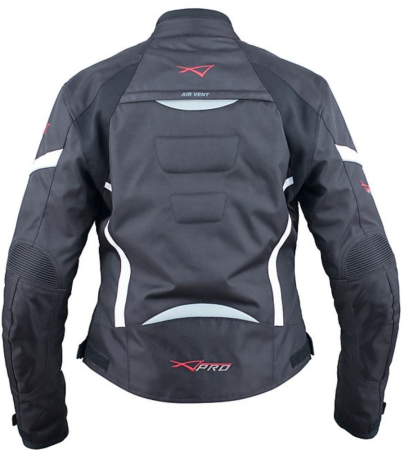 Geaca A-pro Hassen Lady textil moto atv dama [5]