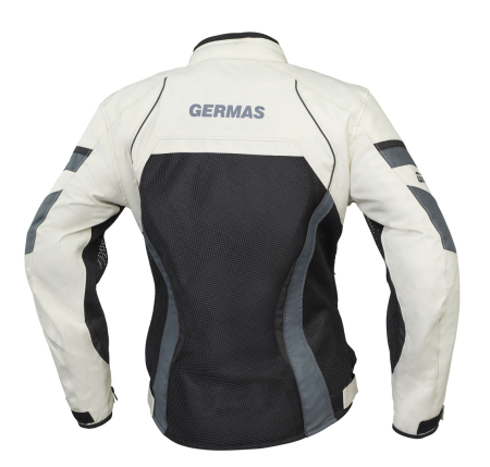 Geaca GMS TARA MESH beige-black DL [1]