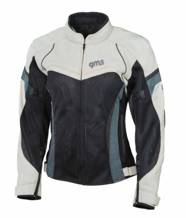 Geci - Geaca GMS TARA MESH beige-black DL
