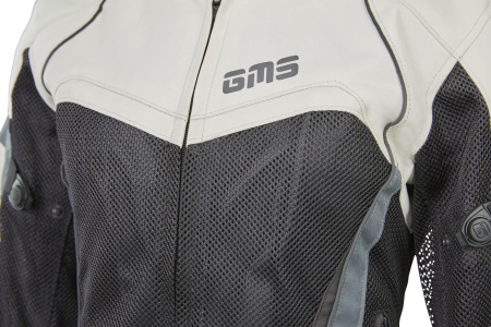 Geaca GMS TARA MESH beige-black DL [2]