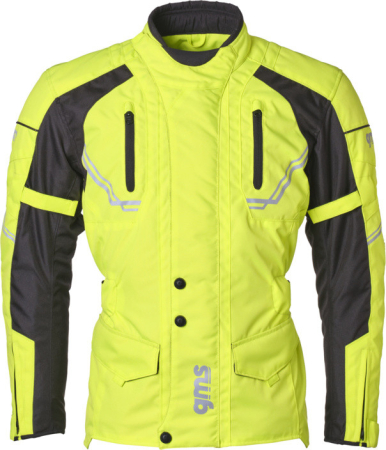 ECHIPAMENTE - Geaca GMS TAYLOR fluo yellow XL