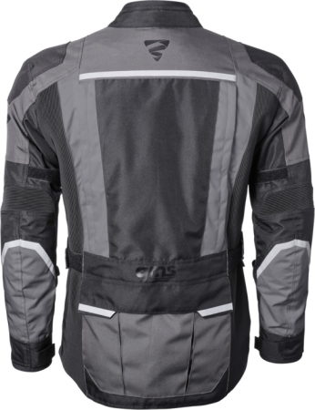 Geaca GMS TIGRIS WP black-grey 4XL [1]