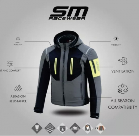 Geaca Lima Softshell [8]
