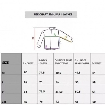 Geaca Lima Softshell [10]