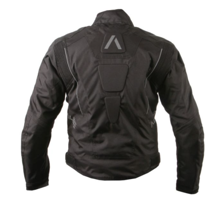 Geaca moto ADRENALINE HERCULES PPE culoare negru [3]