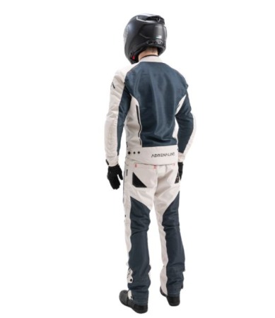 Geaca moto Adrenaline Meshtec 2.0 gri [6]