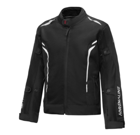 Geci - Geaca moto Adrenaline Meshtec 2.0 negru