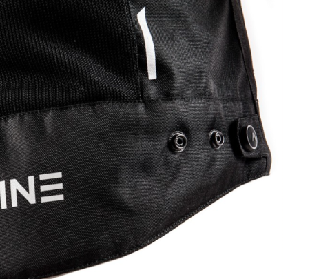 Geaca moto Adrenaline Meshtec 2.0 negru [5]