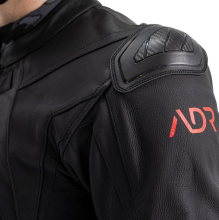 Geaca Moto Barbati Adrenaline Symetric PPE Negru [10]