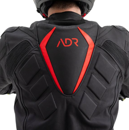 Geaca Moto Barbati Adrenaline Symetric PPE Negru [12]