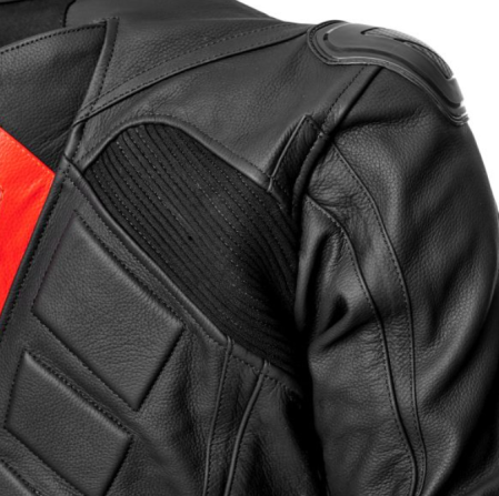 Geaca Moto Barbati Adrenaline Symetric PPE Negru [8]