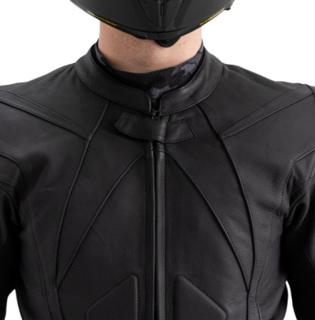 Geaca Moto Barbati Adrenaline Symetric PPE Negru [5]