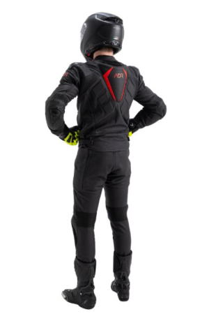 Geaca Moto Barbati Adrenaline Symetric PPE Negru [13]