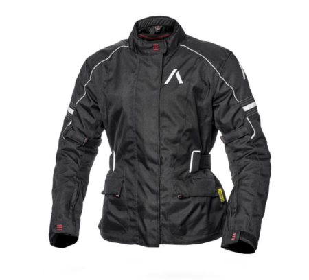 Geci dama - Geaca moto dama Adrenaline Elsa PPE negru