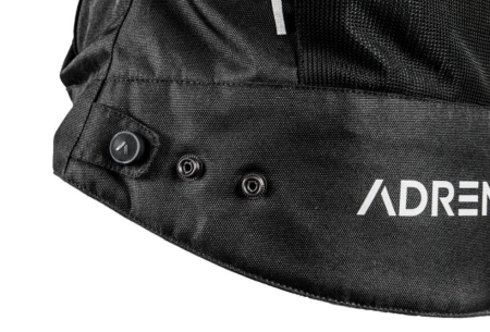 Geaca moto dama Adrenaline Meshtec Lady 2.0 PPE neagra [3]