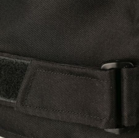 Geacă moto de vara Oxford Spartan Long negru [3]