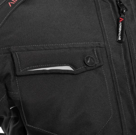 Geaca moto textil dama Adrenaline Alaska Lady 2.0 [5]