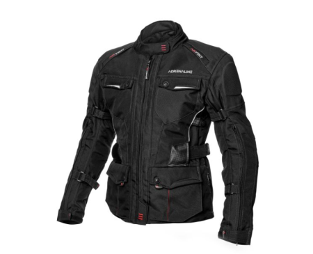 Geci dama - Geaca moto textil dama Adrenaline Alaska Lady 2.0