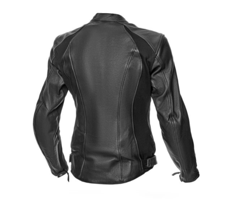 Geaca piele dama Adrenaline SIENA 2.0 CE Negru [1]