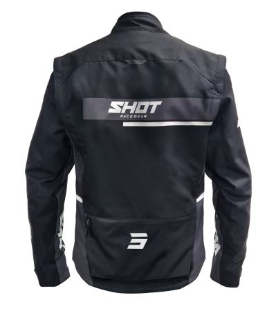 Geaca SHOT CONTACT ASSAULT 2.0 black / white XL [1]
