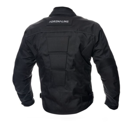 Geaca textil touring Adrenaline Pyramide 2.0 Negru [1]