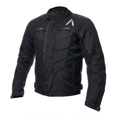 Geci - Geaca textil touring Adrenaline Pyramide 2.0 Negru