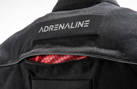 Geaca textil touring Adrenaline Pyramide 2.0 Negru [4]