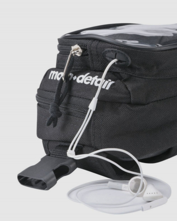 Geanta 2in1 Moto-Detail rezervor cu magneți picior moto tank bag [1]