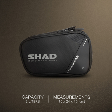 Geanta de picior 2L SHAD SL05 X0SL051 [1]