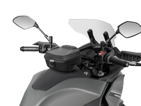 Geanta de rezervor (tank bag) SHAD E03 cu sistem click 3L [7]