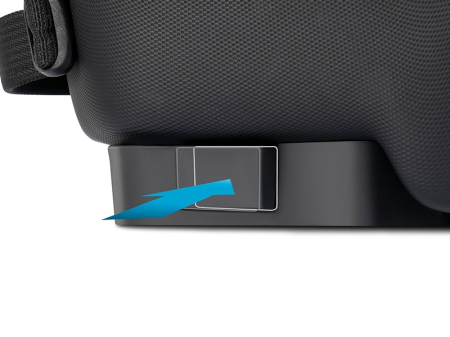 Geanta de rezervor (tank bag) SHAD E03C X0SE03C for click system [8]