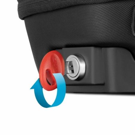 Geanta de rezervor (tank bag) SHAD E03CL PRO X0SE03CLP for click system With LOCK and Key [2]