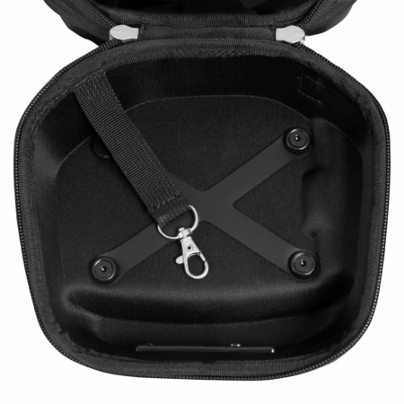 Geanta de rezervor (tank bag) SHAD E03CL PRO X0SE03CLP for click system With LOCK and Key [4]