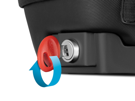 Geanta de rezervor (tank bag) SHAD E03CL X0SE03CL for click system With LOCK and Key [9]