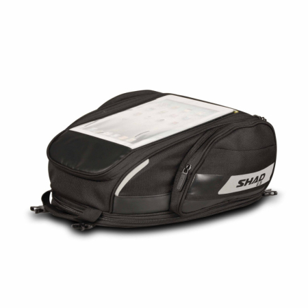 Geanta de rezervor (tank bag) SHAD SL20F X0SL20F prindere cu chingi [0]