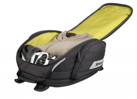 Geanta de rezervor (tank bag) SHAD SL20F X0SL20F prindere cu chingi [1]