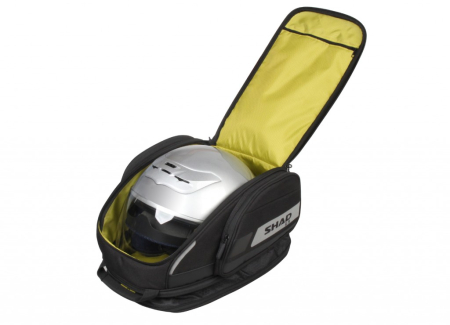 Geanta de rezervor (tank bag) SHAD SL20F X0SL20F prindere cu chingi [2]