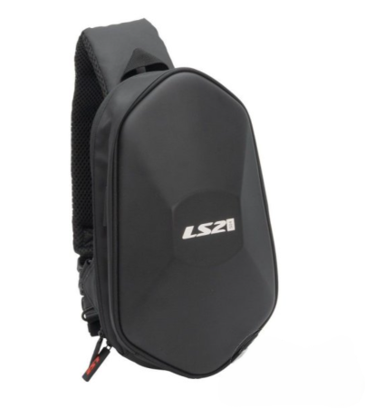 Rucsac - GEANTĂ DE UMĂR LS2 SHIELD 4 L moto atv