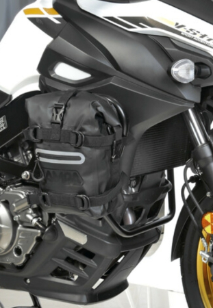 Geanta laterala față Impervious 5L moto [4]