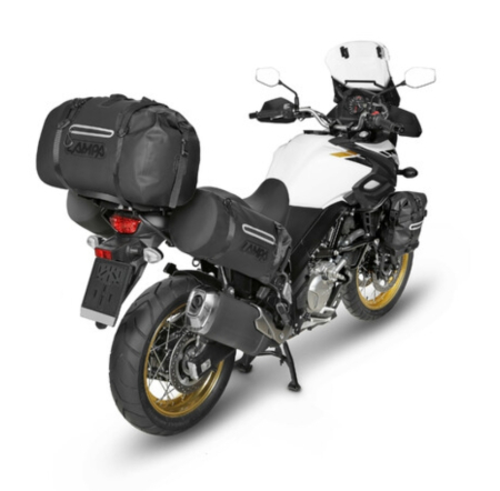 Geanta laterala tub Impervious 20L moto [3]