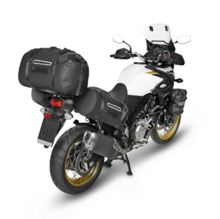 Geanta laterala tub Impervious 30L moto [2]