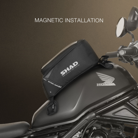 Geanta mica de rezervor (tank bag) SHAD SL12M X0SL121M cu magneti [1]